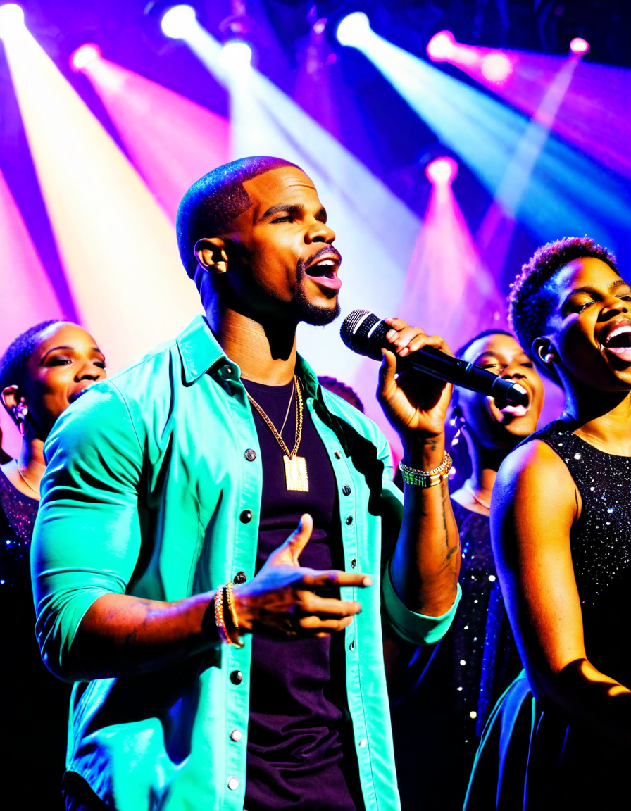 kirk franklin