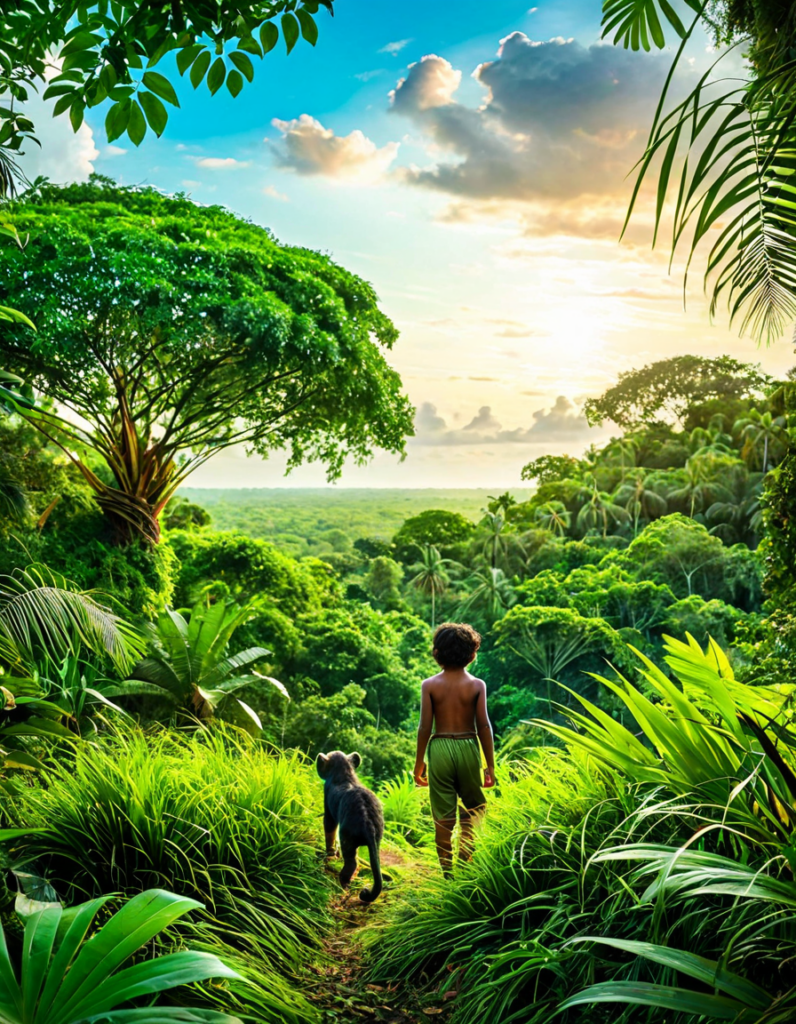 the jungle book