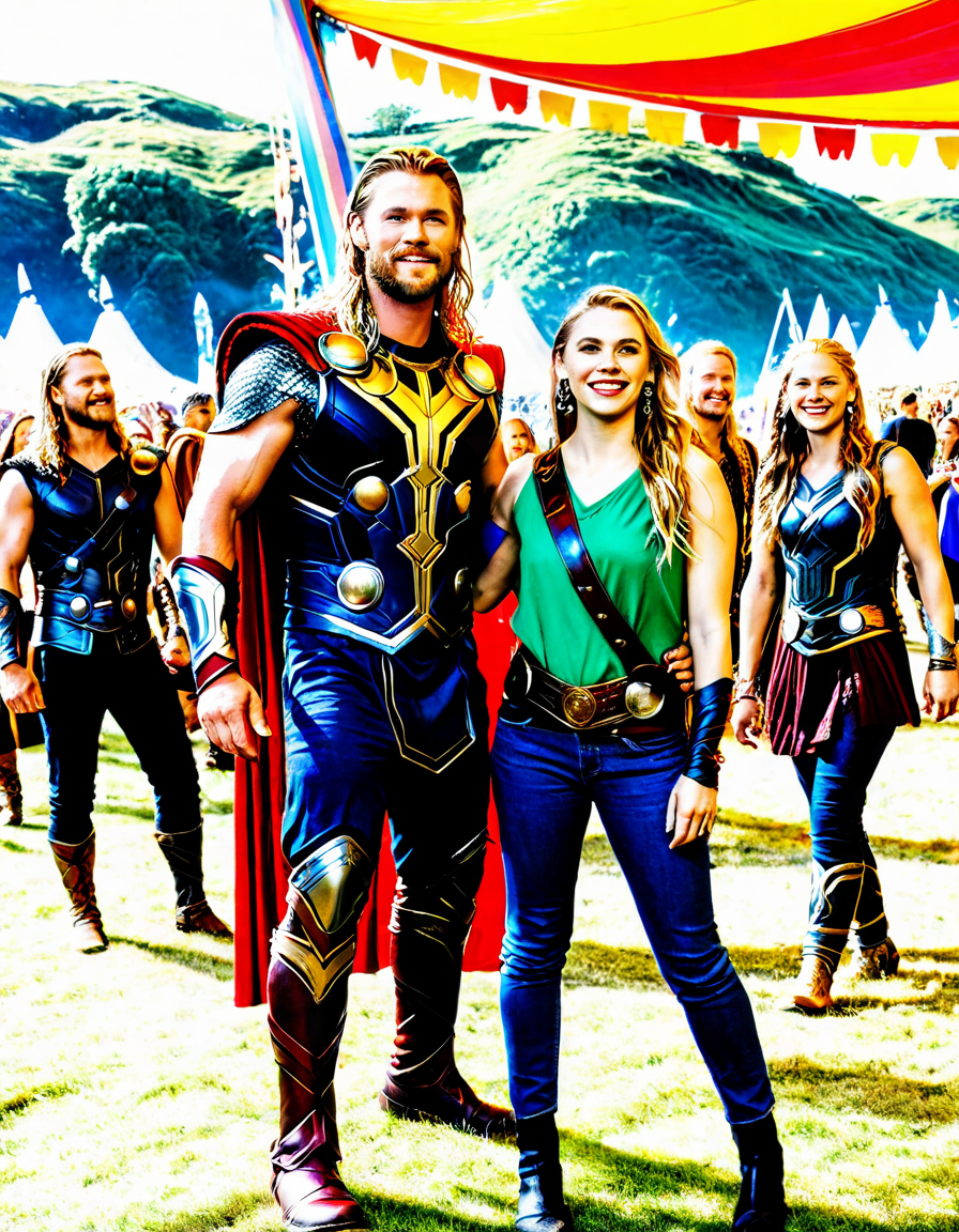 thor cast