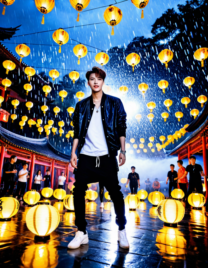 jackson wang