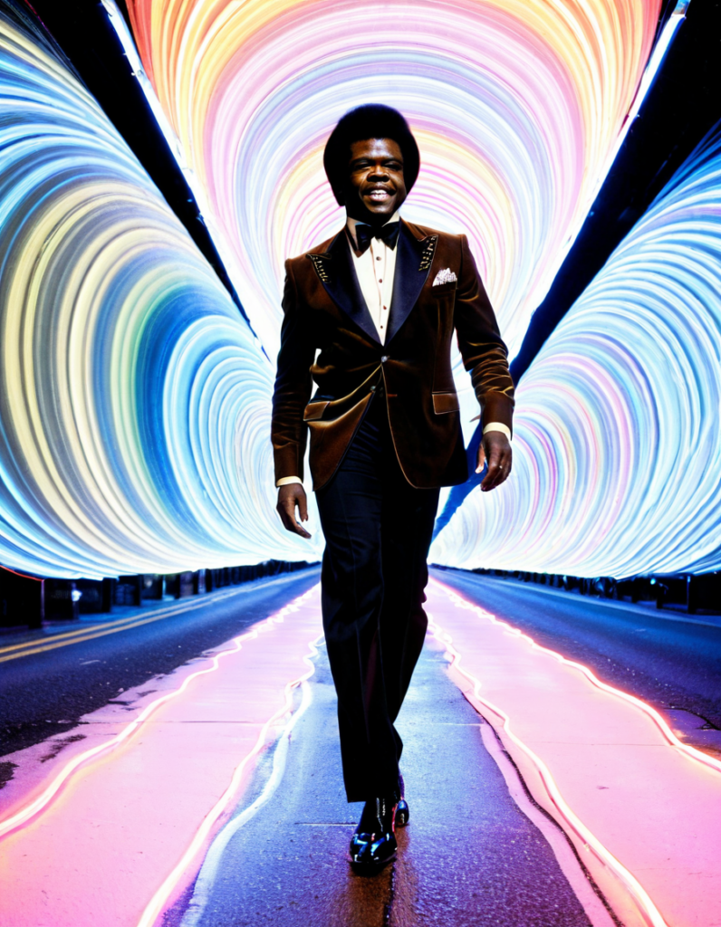 james brown